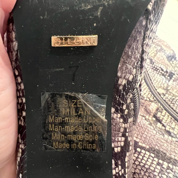 Billini Milan Over the Knee Boots - Picture 4 of 5